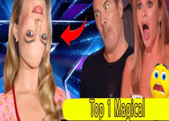 Magician Sacred Riana raises and the episode went down in history at America’s Got Talent 2024