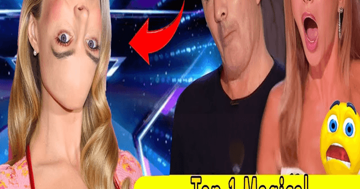 Magician Sacred Riana raises and the episode went down in history at America’s Got Talent 2024