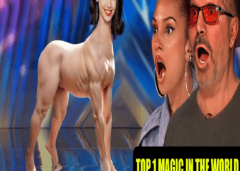 Beautyful talent Unbelievable Magic Performance on America’s Got Talent 2024 Wows Everyone!