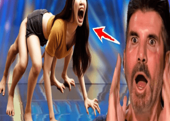 A magician with world-class abilities winning the Golden Buzzer on Britain’s Got Talent 2024