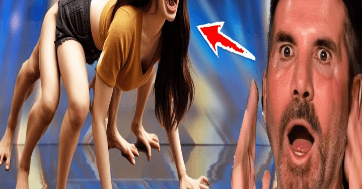 A magician with world-class abilities winning the Golden Buzzer on Britain’s Got Talent 2024