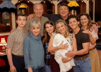 The major Young Sheldon character who won’t be at Thanksgiving in Georgie and Mandy’s First Marriage