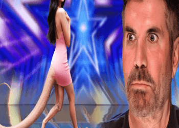 A beauty female talent in the world of magic amazes the audience on America’s Got Talent 2024