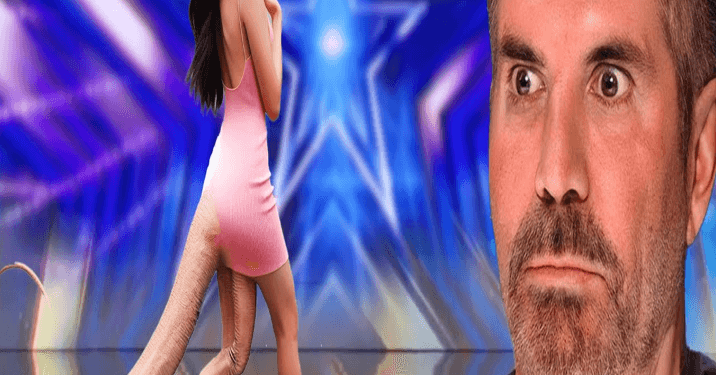 A beauty female talent in the world of magic amazes the audience on America’s Got Talent 2024