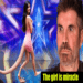 A beauty female talent in the world of magic amazes the audience on America’s Got Talent 2024