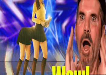 Beautiful Female world-class making the judges very Shock & won the Britain’s Got Talent 2024