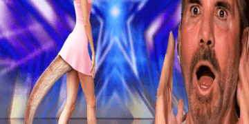 A talent in the world of magic amazes the audience on America’s Got Talent 2024. EP03