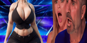 The magician turns Half Man Half Cow, making the judges very shock | America’s Got Talent 2024