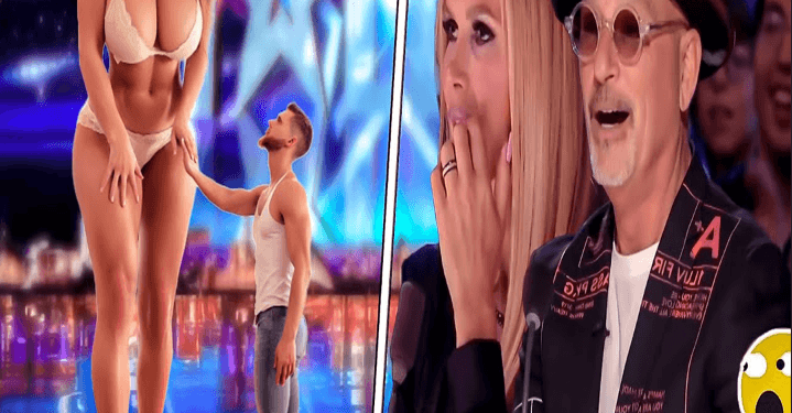 EP- 16. The prodigy took to the stage at Britain’s Got Talent 2024