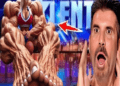 A magician with world-class abilities wins the Golden Buzzer on Britain’s Got Talent 2024