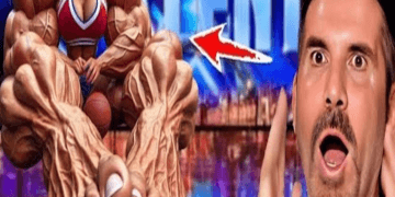 A magician with world-class abilities wins the Golden Buzzer on Britain’s Got Talent 2024