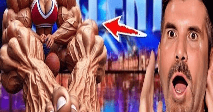 A magician with world-class abilities wins the Golden Buzzer on Britain’s Got Talent 2024