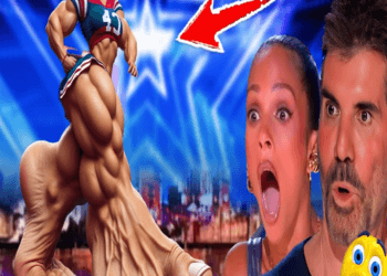 Britain’s Got Talent 2024, OMG!! talented excites judges with Giant love wins Golden Buzzer