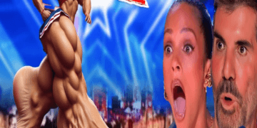 Britain’s Got Talent 2024, OMG!! talented excites judges with Giant love wins Golden Buzzer