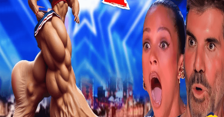 Britain’s Got Talent 2024, OMG!! talented excites judges with Giant love wins Golden Buzzer