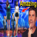 Britain’s Got Talent 2024, Magician crazy talent shocks the judges, winning the Golden Buzzer
