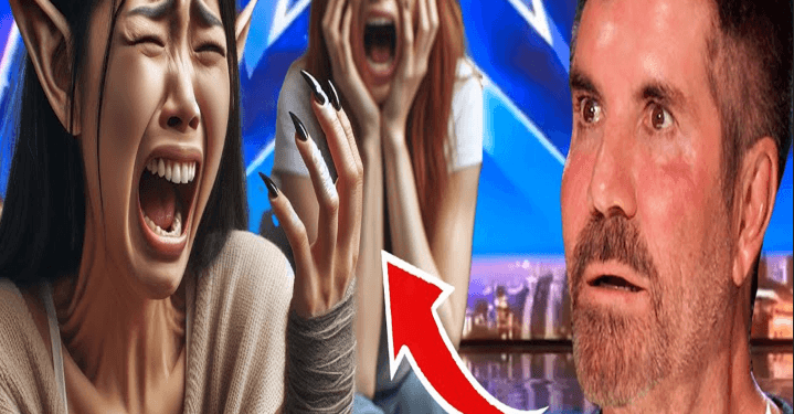 Britain’s Got Talent 2024, Magician Sacred Riana raises and the episode went down in history