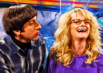 Howard & Bernadette’s The Big Bang Theory Relationship Broke Sitcom Rules & Was Better For It