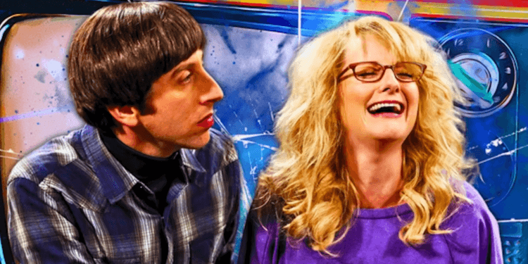 Howard & Bernadette’s The Big Bang Theory Relationship Broke Sitcom Rules & Was Better For It