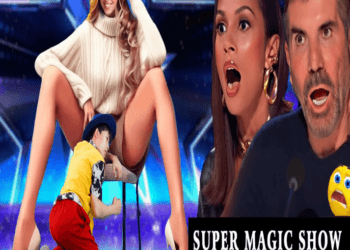 Britain’s Got Talent 2024, Magician Sacred Riana raises the bar with UNBELIEVABLE magic GoldenBuzzer
