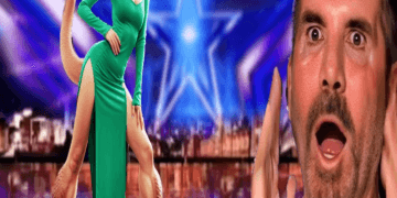 A talent in the world of magic amazes the audience on America’s Got Talent 2024