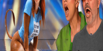 The first talented miracle in history to wins the Golden Buzzer on Britain’s Got Talent 2024