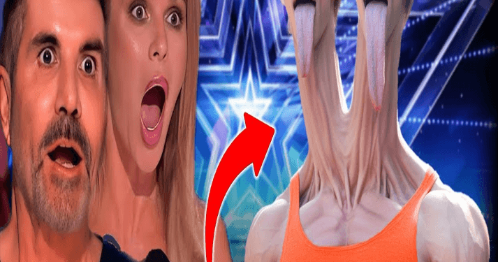 Sacred Riana Magician’s “WORLD-CLASS” Magic Show at Britain’s Got Talent | Audition | BGT 2024