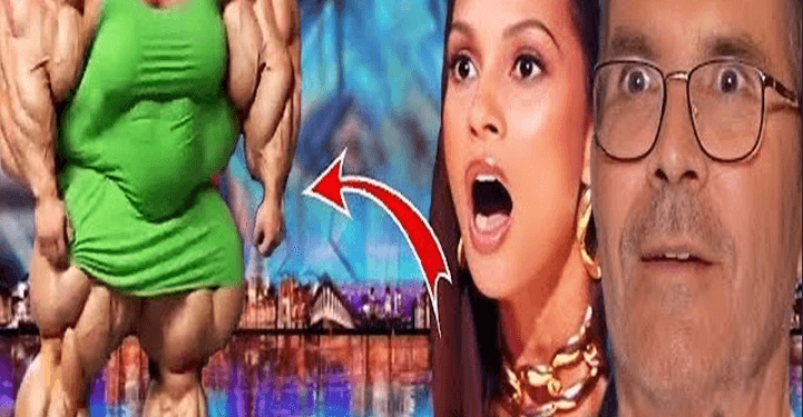 Half Man Half Horse | Sacred Riana Magician Fan Made Cutting Magic | American Talent Show 2024