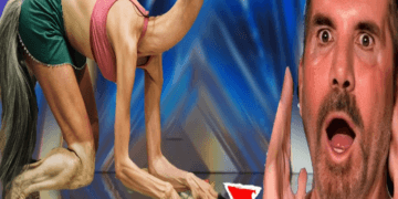 A magician with world-class abilities in history wins the Golden Buzzer on Britain’s Got Talent 2024