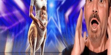 The first historical talened prodigy received the Golden Buzzer on America’s Got Talent 2024