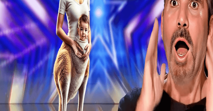 The first historical talened prodigy received the Golden Buzzer on America’s Got Talent 2024