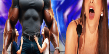 Golden Buzzer SHOCKER! The brilliant talent amazes the judges on America’s Got Talent 2024