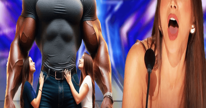 Golden Buzzer SHOCKER! The brilliant talent amazes the judges on America’s Got Talent 2024