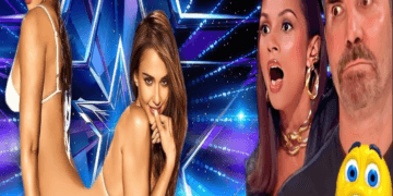 The show surprised Judges scares with Magician Sacred Riana raises | Golden buzzer | BGT | AGT 2024