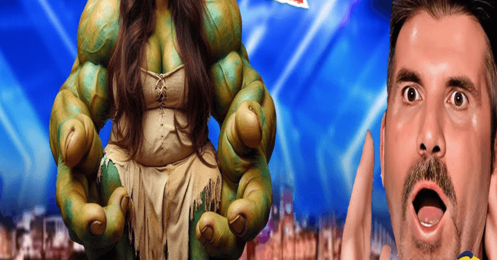 Top 10 | Most Surprising Beautiful Female everyone with INCREDIBLE magic at Britain’s Got Talent 2024