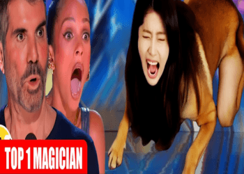 Female Prodigy Stuns JUDGES on AGT 2024 with Mind Blowing TRANSFORMATION! Wins Golden Buzzer