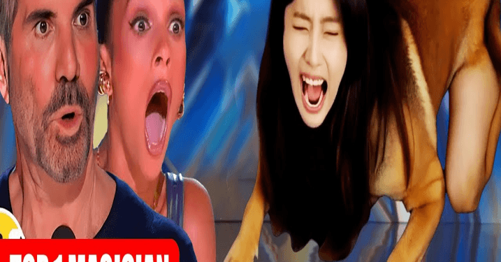 Female Prodigy Stuns JUDGES on AGT 2024 with Mind Blowing TRANSFORMATION! Wins Golden Buzzer