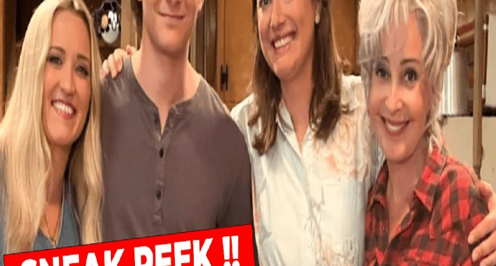 💥 Breaking news: Georgie & Mandy’s First Marriage Sneak Peek: Exciting Updates