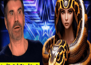 Sacred Riana Magician Fan Made SCARES The Judges with Half Man Half Horse, Britain’s Got Talent 2024