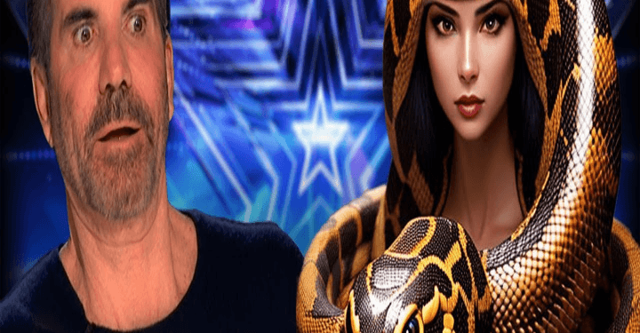 Sacred Riana Magician Fan Made SCARES The Judges with Half Man Half Horse, Britain’s Got Talent 2024