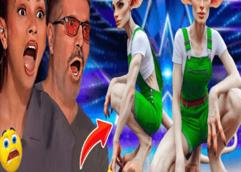 Golden Buzzer: Magician Made SCARES The Judges with Haunting Magic | America’s Got Talent 2024