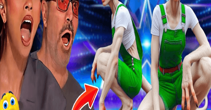 Golden Buzzer: Magician Made SCARES The Judges with Haunting Magic | America’s Got Talent 2024