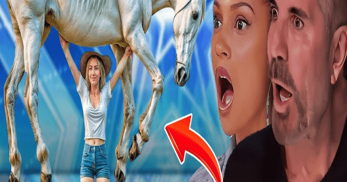 Terrifying Magic Show by Sacred Riana Shocks Judges, Wins Golden Buzzer on America’s Got Talent 2024