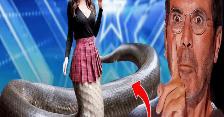 Epic Magic Performance by Sacred Riana Leaves Judges Speechless | Golden Buzzer | AGT 2024