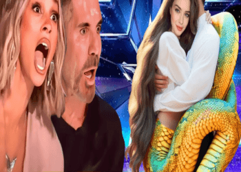 Beautiful Female Half-Human, Half-Snake Magician Surprises Everyone With Magic Hands in GRAND FINAL! | Got talent 2024