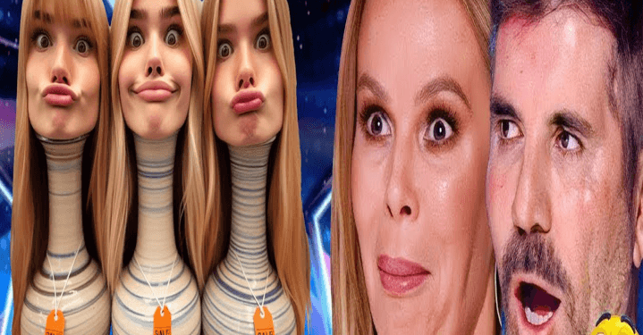 Britain’s Got Talent 2024, Magician Sacred Riana raises the bar with UNBELIEVABLE magic GoldenBuzzer