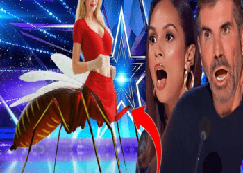 CRAZY, This Magician Women Really Got The Golden Buzzer from the Judges on Britain’s Got Talent 2024