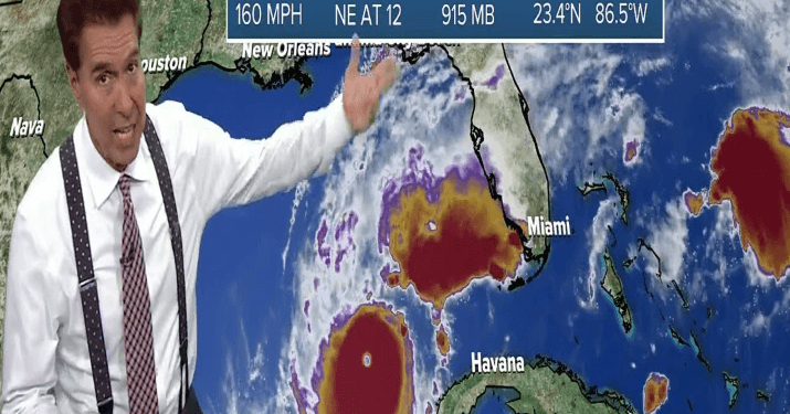 😱 Horror: Tracking Milton | Still a powerful Category 5 Hurricane as it approaches Florida