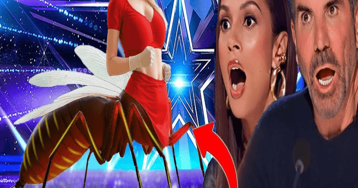 CRAZY, This Magician Women Really Got The Golden Buzzer from the Judges on Britain’s Got Talent 2024