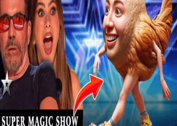 Sacred Riana’s Spellbinding Magic Shocks Judges and Wins the Golden Buzzer on AGT 2024